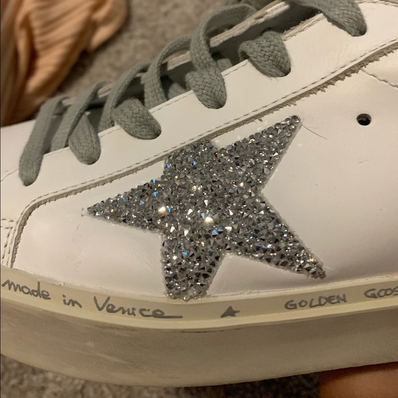 SOLD Limited Edition Golden Goose Deluxe Brand - Picture 3 of 4